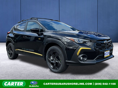 New 2025 Subaru Crosstrek 2.5i Sport w/ Crosstrek Mirror Package