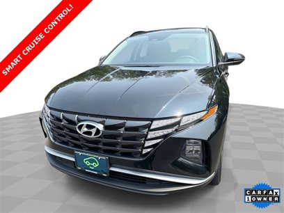 Used 2022 Hyundai Tucson SEL