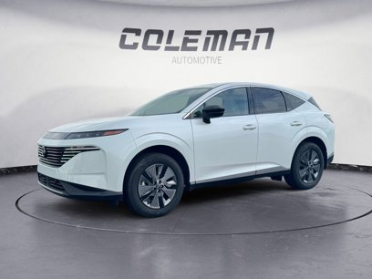 New 2025 Nissan Murano SL