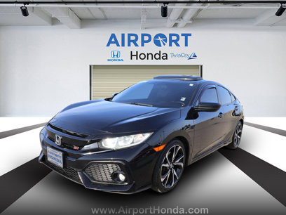Certified 2018 Honda Civic Si
