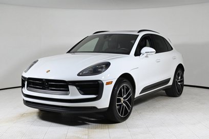 Used 2023 Porsche Macan Turbo