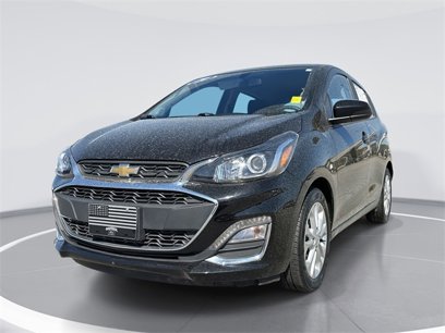 Used 2020 Chevrolet Spark LT