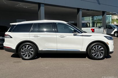 New 2025 Lincoln Aviator 2WD w/ Equipment Group 101A