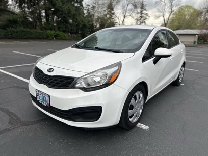 Used 2015 Kia Rio LX w/ Power Package