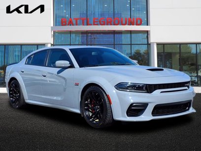 Used 2022 Dodge Charger Scat Pack