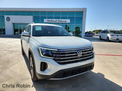 Used 2025 Volkswagen Atlas SE