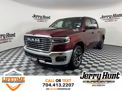 Used 2025 RAM 1500 Laramie w/ Bed Utility Group