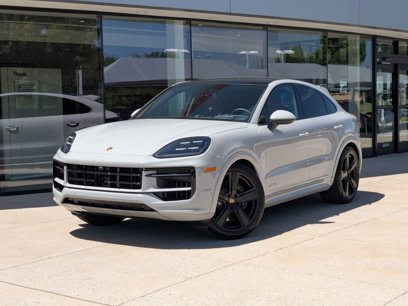 New 2025 Porsche Cayenne GTS