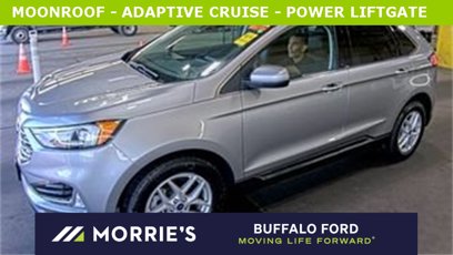 Used 2022 Ford Edge SEL w/ Convenience Package