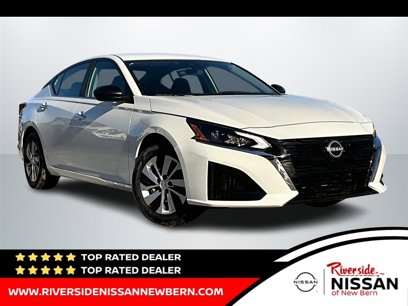 New 2025 Nissan Altima 2.5 S