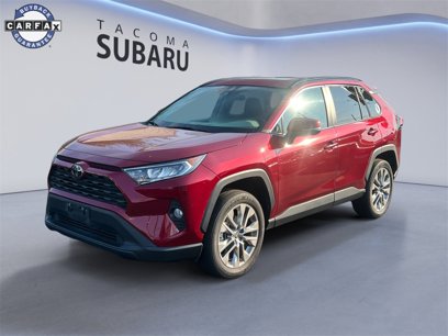 Used 2021 Toyota RAV4 XLE Premium