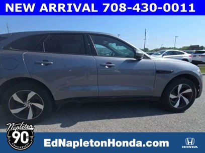 Used 2022 Jaguar F-PACE S