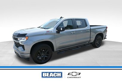 Used 2024 Chevrolet Silverado 1500 RST w/ All Star Edition Plus