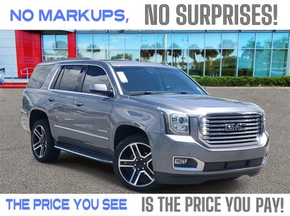 Used 2018 GMC Yukon SLT w/ Premium Edition