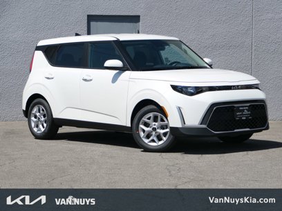 New 2025 Kia Soul S