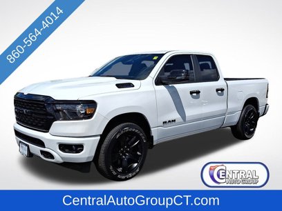 Used 2023 RAM 1500 Big Horn