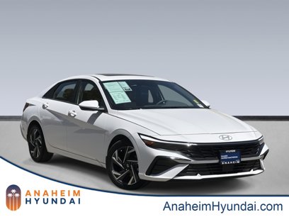 Certified 2024 Hyundai Elantra SEL w/ Convenience Package