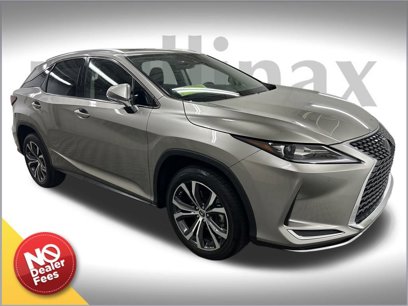 Used 2021 Lexus RX 350 FWD w/ Premium Package