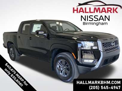 New 2025 Nissan Frontier SV w/ SV Convenience Package