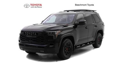 Used 2024 Toyota Sequoia TRD Pro