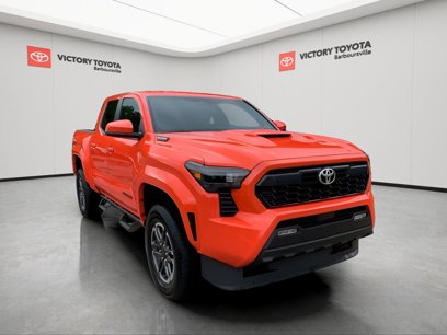 Used 2024 Toyota Tacoma TRD Sport