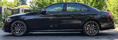 Used 2019 Mercedes-Benz E 53 AMG 4MATIC Sedan