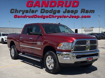 Used 2015 RAM 2500 Big Horn