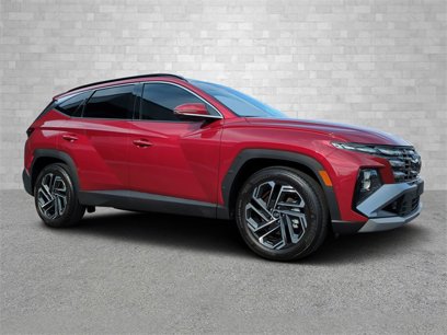 Used 2025 Hyundai Tucson Limited