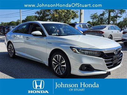 Used 2022 Honda Accord EX-L