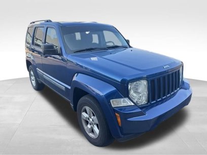 Used 2009 Jeep Liberty Sport w/ Popular Equipment Group