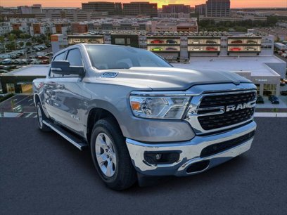 Certified 2022 RAM 1500 Big Horn