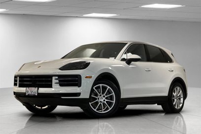Certified 2024 Porsche Cayenne