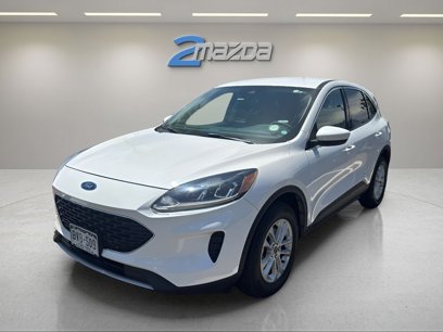 Used 2020 Ford Escape SE