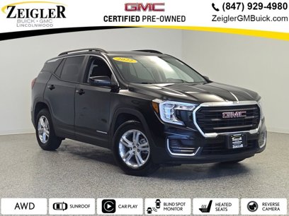 Certified 2022 GMC Terrain SLE w/ Driver Convenience Package