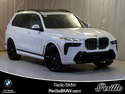 Certified 2023 BMW X7 xDrive40i w/ M Sport Package