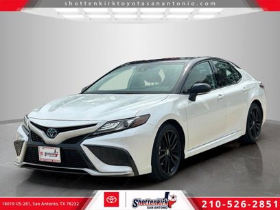 Certified 2022 Toyota Camry XSE