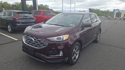 Used 2022 Ford Edge SEL w/ Convenience Package