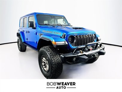 Used 2024 Jeep Wrangler Unlimited Rubicon 392