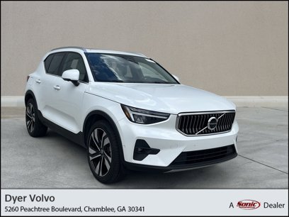 Certified 2023 Volvo XC40 B5 Plus w/ Driver Assist Package