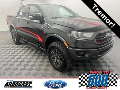 Certified 2022 Ford Ranger Lariat w/ Tremor Off-Road Package