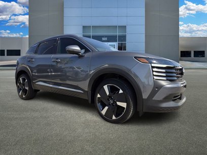 Certified 2025 Nissan Kicks SR