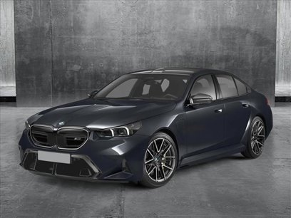 New 2026 BMW M5 w/ Carbon Package