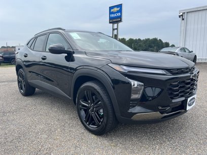 New 2025 Chevrolet Trax ACTIV