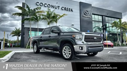 Used 2018 Toyota Tundra SR5