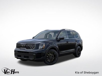 New 2025 Kia Telluride EX X-Line