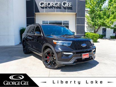 Used 2020 Ford Explorer ST w/ ST Street Pack