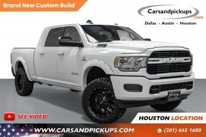 Used 2021 RAM 3500 Big Horn w/ Protection Group