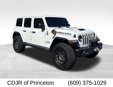Certified 2021 Jeep Wrangler Unlimited Rubicon w/ Xtreme Recon 35" Tire Package
