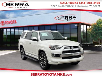 Used 2022 Toyota 4Runner Limited