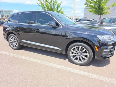 Used 2017 Audi Q7 3.0T Prestige